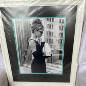 Frame Works Audrey Hepburn