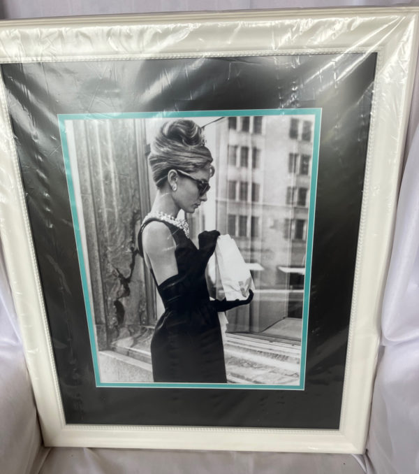 Frame Works Audrey Hepburn